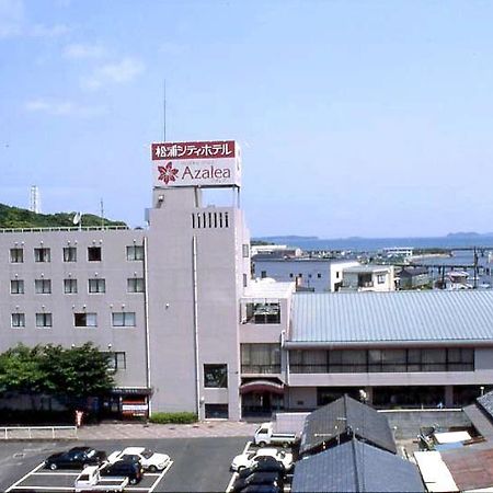 Matsuura City Hotel Luaran gambar