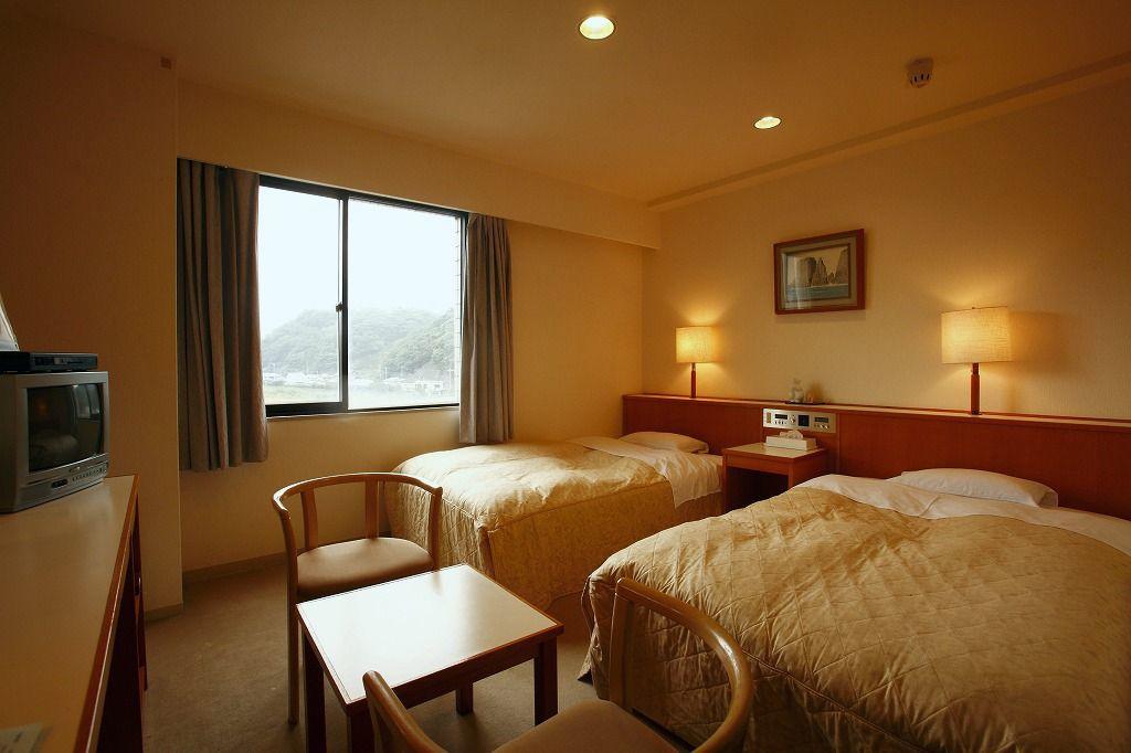 Matsuura City Hotel Luaran gambar