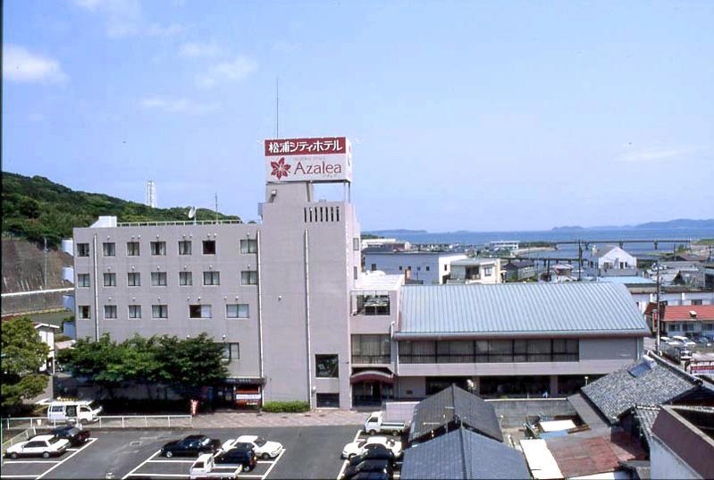 Matsuura City Hotel Luaran gambar